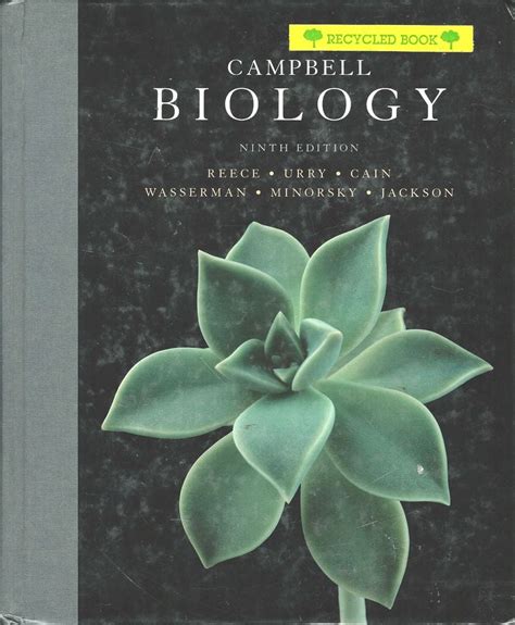 campbell biology 9th edition pdf